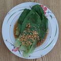 Cooksnap dari Serlyana Herman untuk resep Pokchoy Garlic Tofu