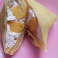 Cooksnap dari Rina Pratiwi untuk resep Mango Pancake~ Pancake Mangga