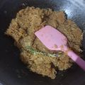 Cooksnap dari Lovelychef By TieDQ untuk resep Coconut filling || Unti Kelapa untuk Isian Aneka makanan