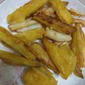 無舒 的 炸地瓜薯條 cooksnap