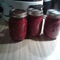 thechadzero's cooksnap of when they made XXX Salsa.
