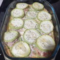 El cooksnap de Aj Jg cuando hizo Pastel de calabacín.