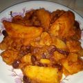 Galló-Szemenyei Enikő Cooksnap-ja, amikor elkészítette a(z) Zsarkoje (orosz, húsos egytálétel) receptet.