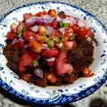 Cooksnap dari Frida Sariyani untuk resep RESEP SATE GORENG KAMBING (Tanpa Tusuk Sate)