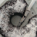 El cooksnap de Vane cuando hizo Bizcochuelo vegano chocolatoso 🍫.