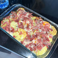 El cooksnap de Lolixxxta cuando hizo Huevos rotos al horno🍳.