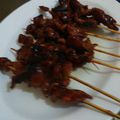 Cooksnap dari Novita Damayanti untuk resep Sate Udang+cumi bakar bumbu kecap bawang