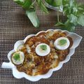 Runu Chowdhury's cooksnap of when they made চিকেন ভর্তা (chicken bharta recipe in bengali).