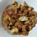 Cooksnap dari Diana Andalia untuk resep Tahu gejrot level 5
