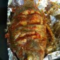 Cooksnap dari albertha iramani untuk resep Ikan nila bakar