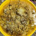Sumita Roychowdhury's cooksnap of when they made নিরামিষ ফুলকপির রেজালা(niramish phulkopir rezala recipe in bengali).