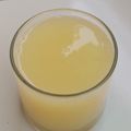 Neelam Patel's cooksnap of when they made મોસંબી જ્યુસ (Mosambi Juice Recipe In Gujarati).