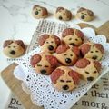 Cooksnap dari Desriayu untuk resep Doggie Cookies #PRramadhan_Kukirainikukis