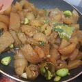 Cooksnap dari Dek Retno untuk resep Tumis kikil
