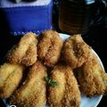 Cooksnap dari Dwi Yenni Anggraeni untuk resep 293. Pisang Goreng Pasir
