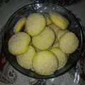 کوک اسنپ Mahia karimi بعد از امتحان کردن شیرینی هل کنجدی با تمام نکات.