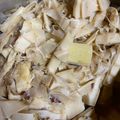 mimi療癒廚房 的 桂竹筍炒辣豆瓣(簡單料理) cooksnap