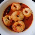 ANJANA GUPTA का कुकस्नैप जब उन्होंने मेंदू वडा (Mendu Vada recipe in hindi) बनाया था।