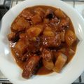 Cooksnap από Elkar στη συνταγή Χταπόδι με πατάτες κοκκινιστό
