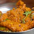 Meera Thacker's cooksnap of when they made ભરેલા રીંગણ નું શાક (Bharela Ringan Shak Recipe In Gujarati).