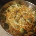 Cooksnap από Anna Dipl στη συνταγή Μπρόκολο Ογκρατέν με τυριά!! 🥦