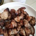 Cooksnap dari Amilo Tinambunan untuk resep Babi Panggang Crispy