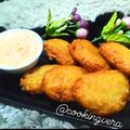 Cooksnap dari Cooking Vera untuk resep Hash Brown ala McD