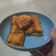 Cooksnap dari Ade Sania untuk resep Roti Tawar Goreng Pisang Nutella