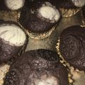 Cooksnap dari Hera UmMuhFaa untuk resep Brownies panggang oreo