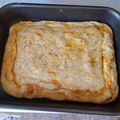 El cooksnap de Robert Rodriguez Vera cuando hizo Torta de atún.