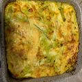 il Blu Mare quando ha preparato Lasagne agli Asparagi 🌾