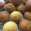 El cooksnap de yotsuba amai cuando hizo Magdalenas sin gluten .