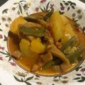 El cooksnap de Tamari Serrano Araujo cuando hizo Guiso de calamares con patatas.