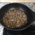 Cooksnap de Jorge quando cozinhou Carne acebolada (chinesa).