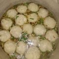 Cooksnap dari Lisa untuk resep Bakso kuah bumbu cemplung