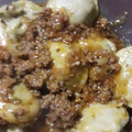 El cooksnap de Naty Coria cuando hizo Sorrentinos caseros.
