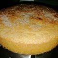El cooksnap de Amalia Maria Arispe Rapetti cuando hizo Torta de Coco🥥.