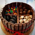 Angerman Mónika Cooksnap-ja, amikor elkészítette a(z) Kit-Kat és Oreo-s torta🎂🍫 receptet.