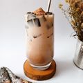 Cooksnap dari Nay's Kitchen untuk resep Es Micin (Milo Cincau)