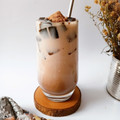 Cooksnap dari Nay's Kitchen untuk resep Es Micin (Milo Cincau)