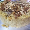 صورة من khald.zeitoon، شاركها بعد تجربة وصفة مقلوبة باذنجان