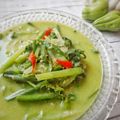 Cooksnap dari Renie Wisra untuk resep Sayur gurih labu siam