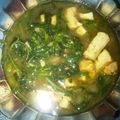 Cooksnap dari Yanni Liang untuk resep Tumis Kangkung Balacan