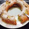 El cooksnap de Mariela Luciana Kincaide cuando hizo Torta de manzana/ Apple Cake  🍎.