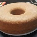 El cooksnap de Candela Eliiana cuando hizo Torta esponjosa de un huevo.