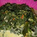 Cooksnap dari Ainasa Zukeru Part II untuk resep Daun Singkong Kuah Santan