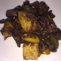 El cooksnap de Ramón Esteban López cuando hizo Calamares en salsa a la Canaria.