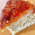 Flavoratte Kitchen's cooksnap of when they made Upside Down Banana Cake.