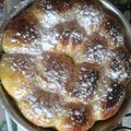 El cooksnap de evecaparros cuando hizo Masa Brioche con mix de semillas.