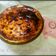 El cooksnap de Las Creaciones de María José cuando hizo Tarta de queso al horno.